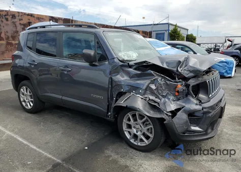 2023 Jeep Renegade Latitude z USA, uszkodzony, nr VIN ZACNJDB15PPP23134